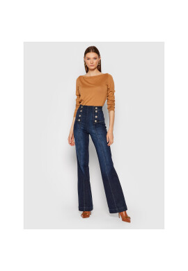 Guess Дънки W1BA11 D4HG2 Тъмносин Regular Fit - Pepit.bg