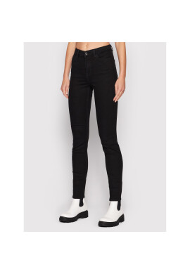 Guess Дънки W1YA46 D4F511 Черен Skinny Fit - Pepit.bg