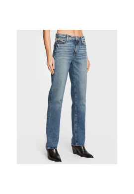 Guess Дънки W2BA08 D4K30 Син Straight Fit - Pepit.bg