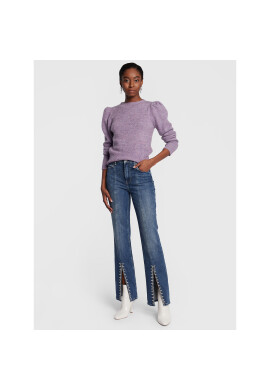 Guess Дънки W2BA0F D4H74 Син Authentic Straight Fit - Pepit.bg