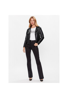 Guess Дънки W2BA63 W93CE Черен Slim Fit - Pepit.bg