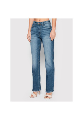Guess Дънки W2GA33 D4MS2 Син Athentic Fit - Pepit.bg