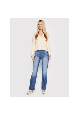 Guess Дънки W2GA33 D4MS2 Син Athentic Fit - Pepit.bg