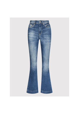 Guess Дънки W2GA63 D3ZTL Тъмносин Boot Fit - Pepit.bg