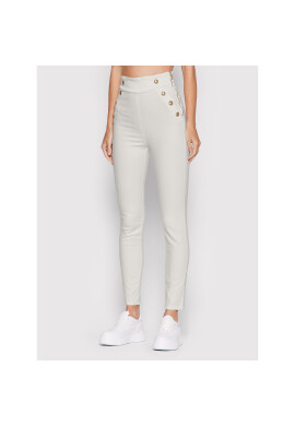Guess Дънки W2GA71 D4DN1 Бял Skinny Fit - Pepit.bg
