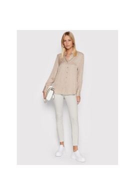Guess Дънки W2GA71 D4DN1 Бял Skinny Fit - Pepit.bg