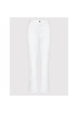 Guess Дънки W2GA73 D4IF2 Бял Regular Fit - Pepit.bg