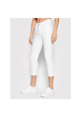 Guess Дънки W2GA74 D4DN1 Бял Skinny Fit - Pepit.bg