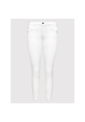 Guess Дънки W2GAJ2 D4DN1 Бял Skinny Fit - Pepit.bg