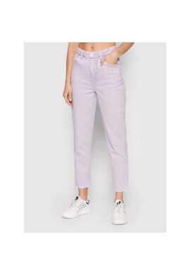 Guess Дънки W2RA21 D4KE1 Розов Relaxed Fit - Pepit.bg