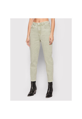 Guess Дънки W2RA21 D4KE1 Зелен Relaxed Fit - Pepit.bg