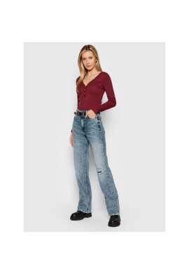Guess Дънки W2RA33 D3Y0W Син Regular Fit - Pepit.bg
