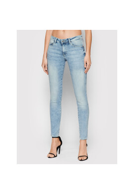 Guess Дънки W2RAJ2 D4KJ2 Син Skinny Fit - Pepit.bg