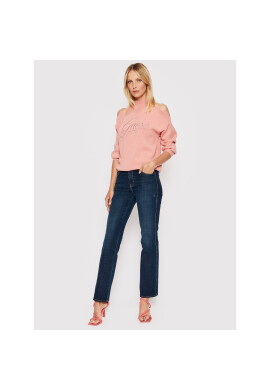 Guess Дънки W2YA15 D4PM3 Тъмносин Straight Fit - Pepit.bg