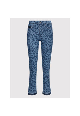 Guess Дънки W2YA16 D4MS7 Син Straight Fit - Pepit.bg