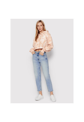 Guess Дънки W2YA21 D4NH6 Син Mom Fit - Pepit.bg