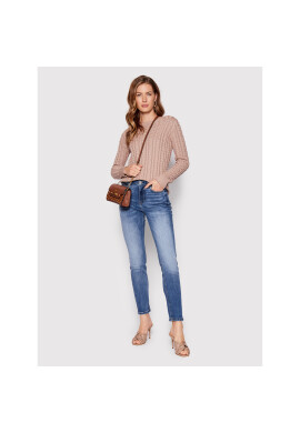 Guess Дънки W2YA46 D4H15 Син Skinny Fit - Pepit.bg