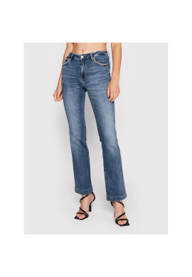 Guess Дънки W2YA58 D4Q02 Син Bootcut Fit - Pepit.bg