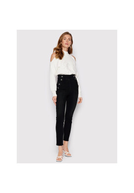 Guess Дънки W2YA71 D4PY1 Черен Skinny Fit - Pepit.bg