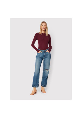 Guess Дънки W2YA73 D4PX1 Син Relaxed Fit - Pepit.bg