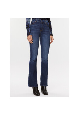Guess Дънки W3BA0L D55N0 Син Flare Fit - Pepit.bg