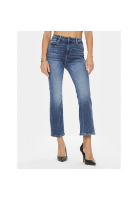 Guess Дънки W3BA0W D56D2 Син Flare Fit - Pepit.bg