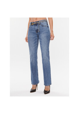 Guess Дънки W3BA15 D55O0 Син Bootcut Fit - Pepit.bg