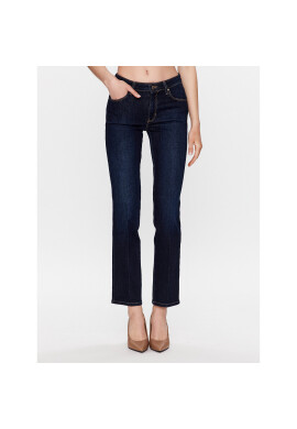 Guess Дънки W3YA15 D4U54 Тъмносин Regular Fit - Pepit.bg