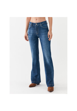 Guess Дънки W3YA59 D4PM6 Син Bootcut Fit - Pepit.bg