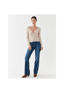 Guess Дънки W3YA59 D4PM6 Син Bootcut Fit - Pepit.bg