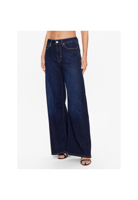Guess Дънки W3YA82 D4U54 Тъмносин Relaxed Fit - Pepit.bg