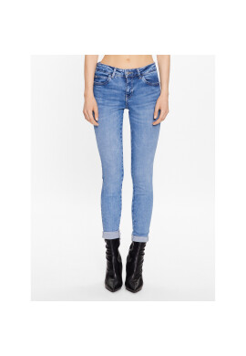 Guess Дънки W3YAJ2 D52F2 Син Skinny Fit - Pepit.bg