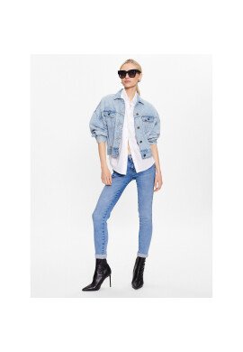 Guess Дънки W3YAJ2 D52F2 Син Skinny Fit - Pepit.bg