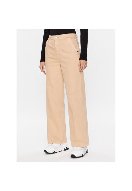Guess Дънки W3YB27 WEQ74 Бежов Regular Fit - Pepit.bg