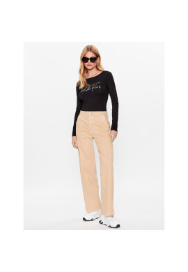 Guess Дънки W3YB27 WEQ74 Бежов Regular Fit - Pepit.bg