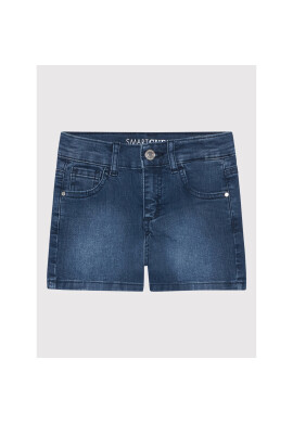 Guess Дънкови шорти J0BD09 D4H20 Син Regular Fit - Pepit.bg