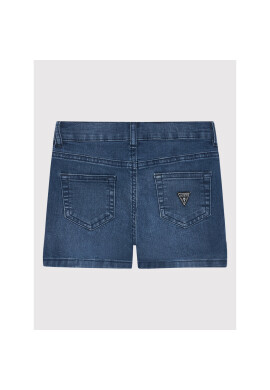 Guess Дънкови шорти J0BD09 D4H20 Син Regular Fit - Pepit.bg