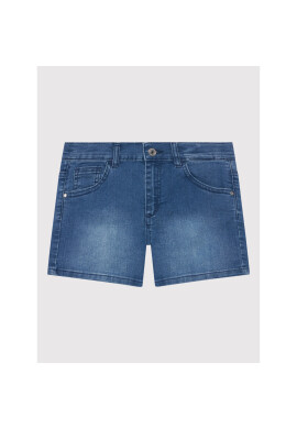 Guess Дънкови шорти J0BD09 D4H20 Син Regular Fit - Pepit.bg