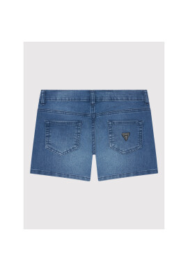 Guess Дънкови шорти J0BD09 D4H20 Син Regular Fit - Pepit.bg