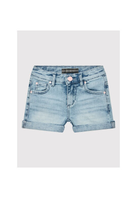 Guess Дънкови шорти J2GD19 D4OQ0 Син Regular Fit - Pepit.bg