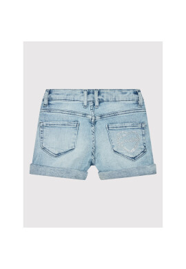 Guess Дънкови шорти J2GD19 D4OQ0 Син Regular Fit - Pepit.bg