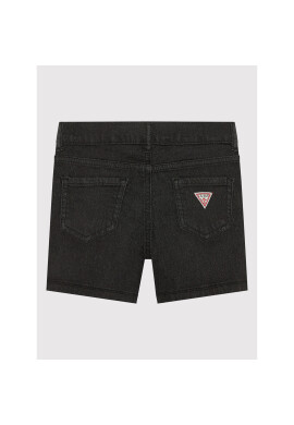 Guess Дънкови шорти J2RD12 WE5X0 Черен Regular Fit - Pepit.bg