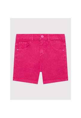 Guess Дънкови шорти J2RD12 WE5X0 Розов Regular Fit - Pepit.bg