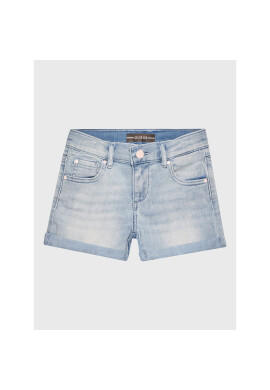 Guess Дънкови шорти J3GD15 D4CA0 Син Regular Fit - Pepit.bg