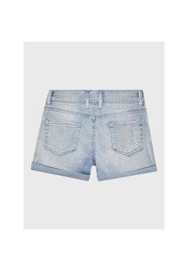 Guess Дънкови шорти J3GD15 D4CA0 Син Regular Fit - Pepit.bg