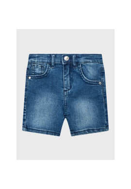 Guess Дънкови шорти K0BD05 D4H20 Син Regular Fit - Pepit.bg
