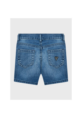 Guess Дънкови шорти K0BD05 D4H20 Син Regular Fit - Pepit.bg