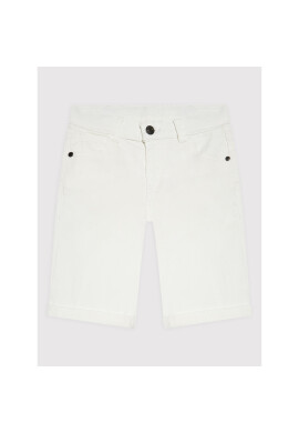 Guess Дънкови шорти L1RD03 WE620 Бял Regular Fit - Pepit.bg