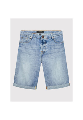 Guess Дънкови шорти L2GD01 D4MI2 Син Regular Fit - Pepit.bg