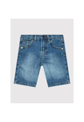 Guess Дънкови шорти N0BD00 D4H20 Син Regular Fit - Pepit.bg